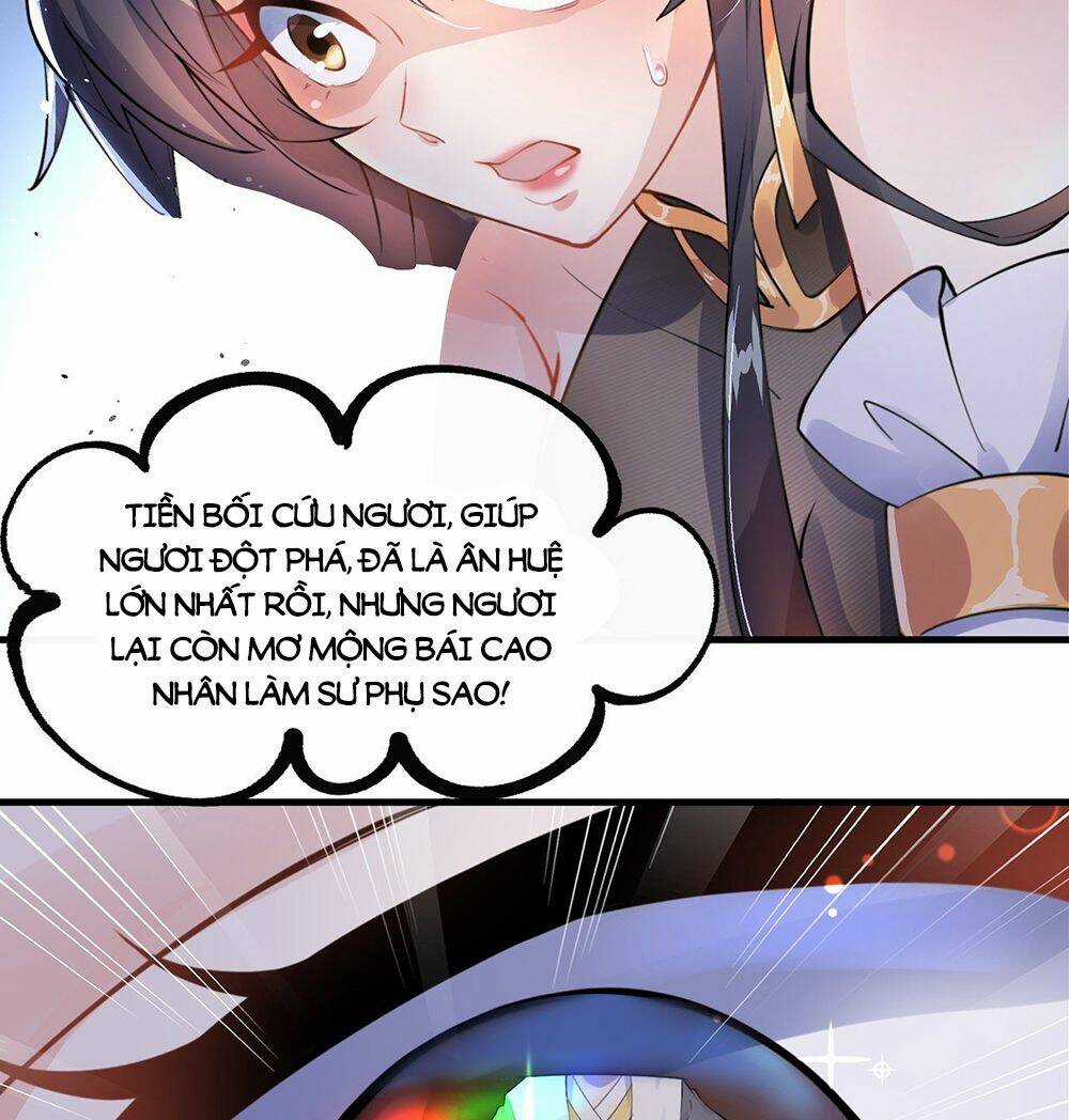 Cường Giả Tuyệt Thế Chỉ Muốn Làm Ruộng Chapter 2 trang 18