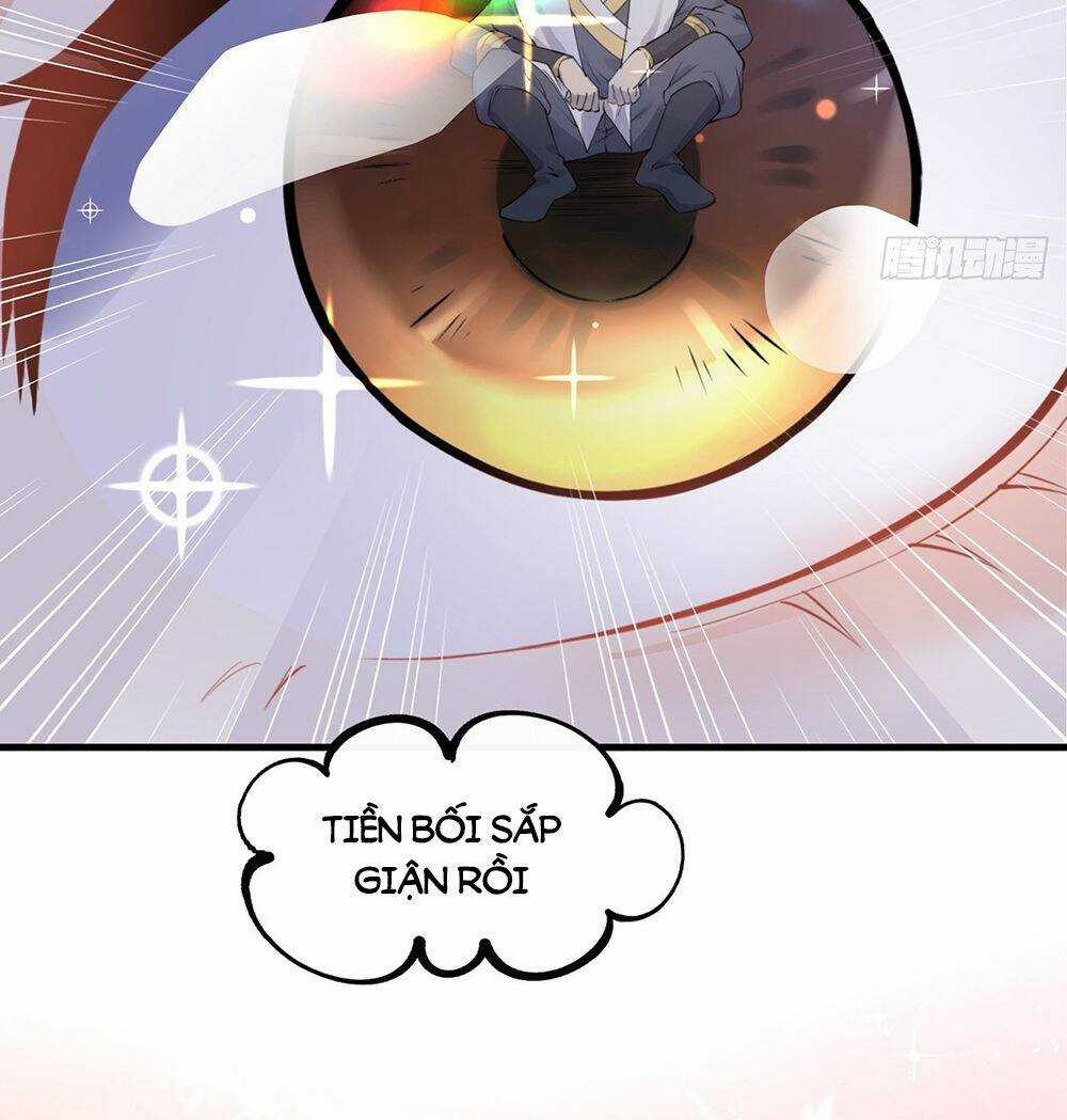 Cường Giả Tuyệt Thế Chỉ Muốn Làm Ruộng Chapter 2 trang 19