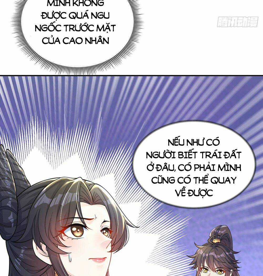 Cường Giả Tuyệt Thế Chỉ Muốn Làm Ruộng Chapter 2 trang 2