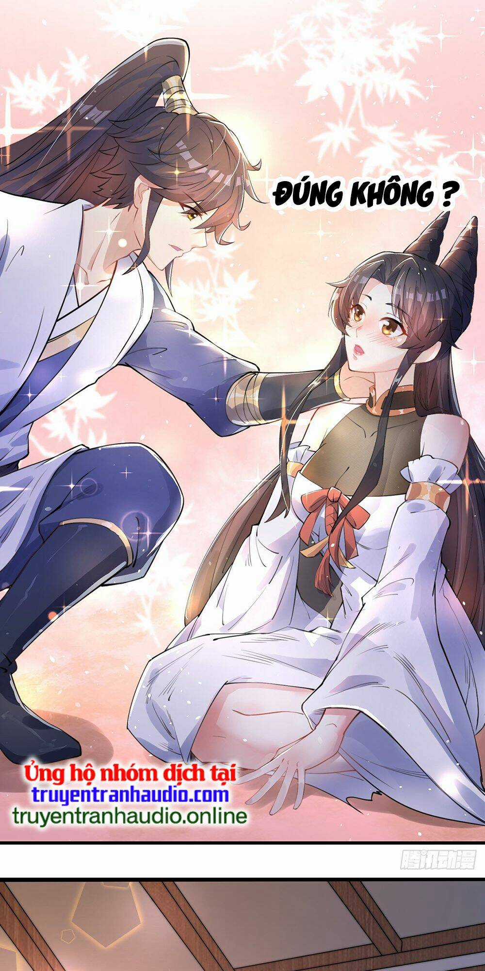 Cường Giả Tuyệt Thế Chỉ Muốn Làm Ruộng Chapter 2 trang 20