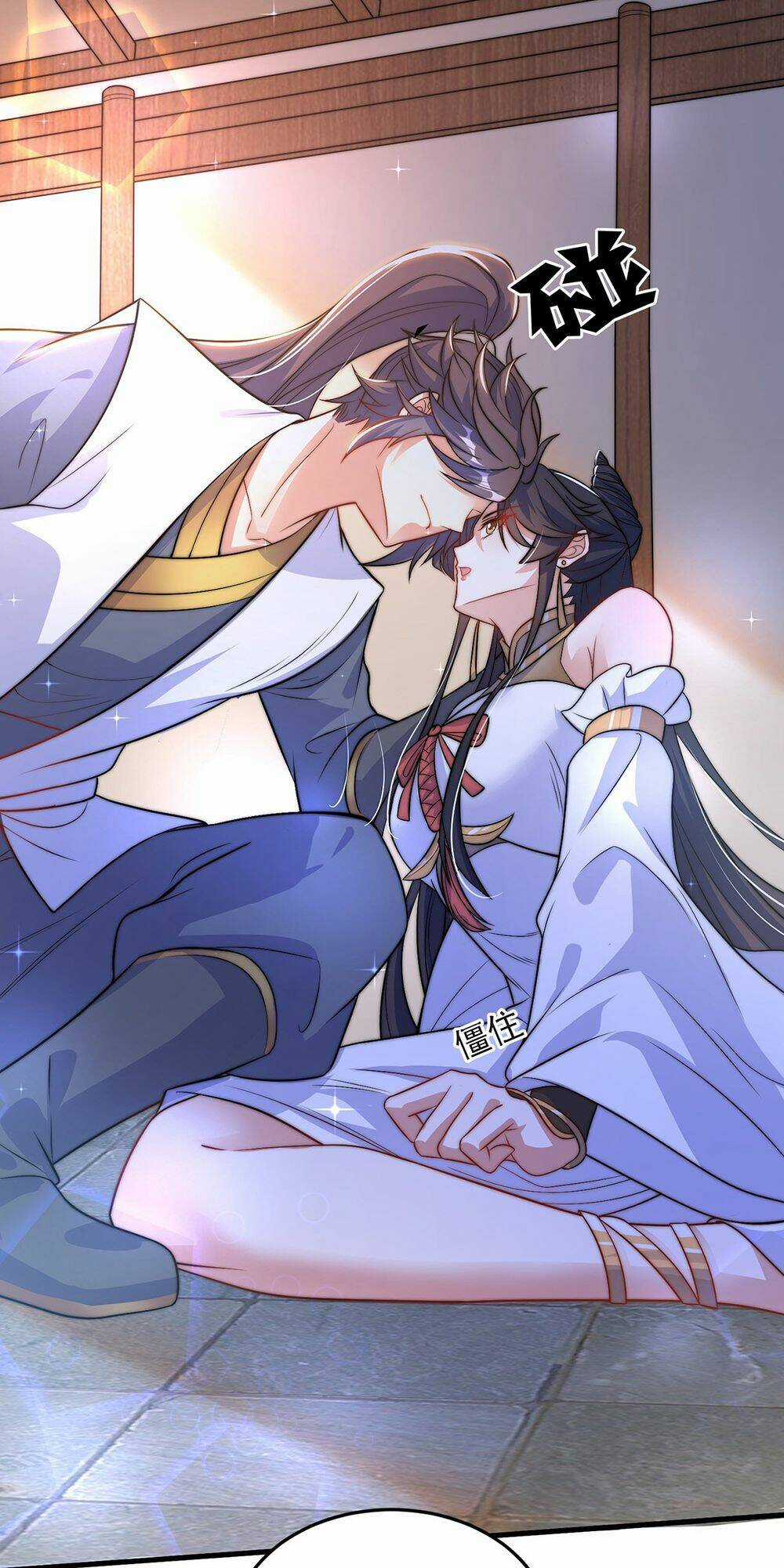 Cường Giả Tuyệt Thế Chỉ Muốn Làm Ruộng Chapter 2 trang 21