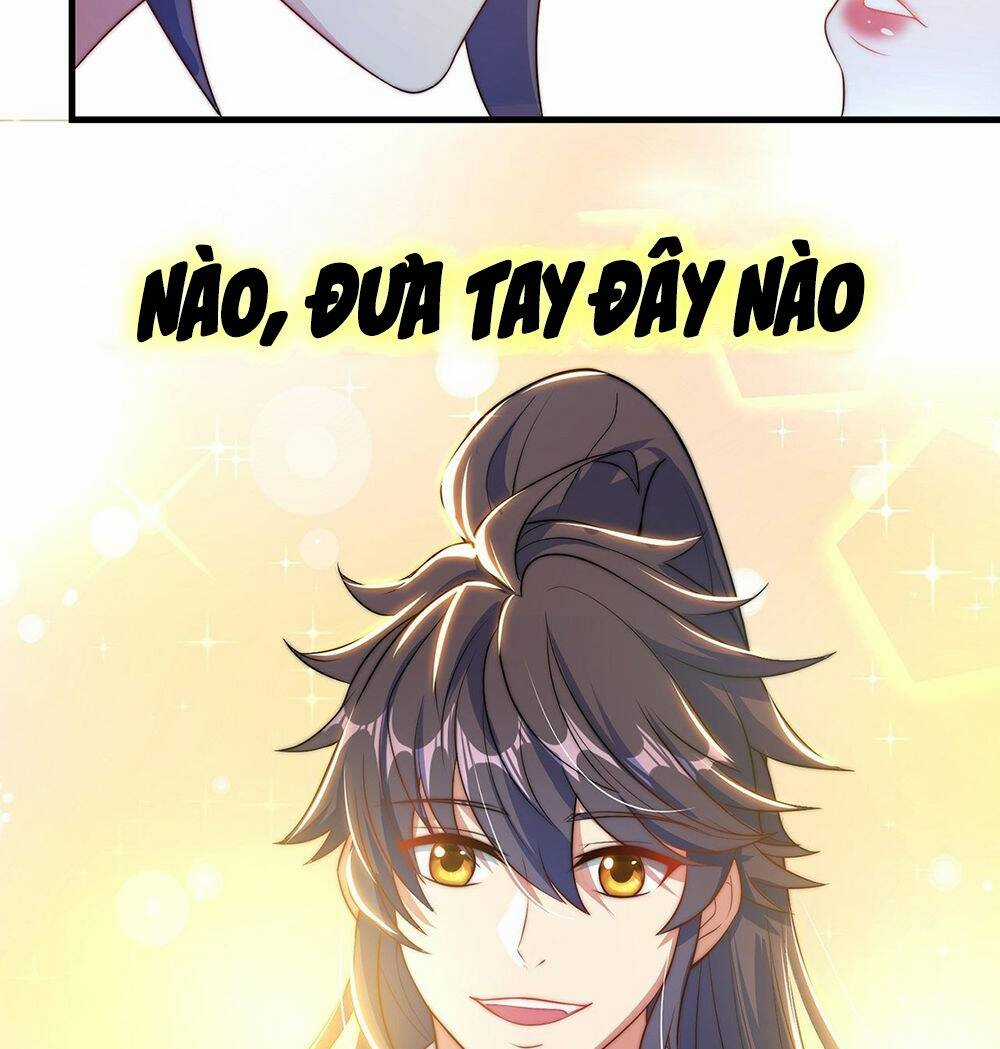 Cường Giả Tuyệt Thế Chỉ Muốn Làm Ruộng Chapter 2 trang 23