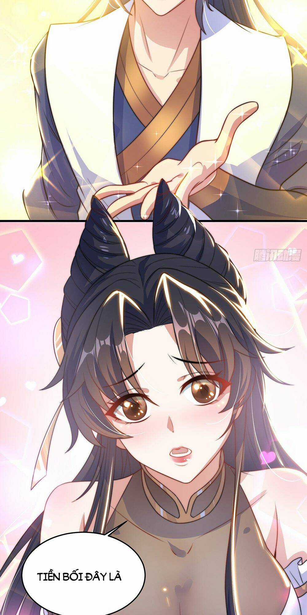 Cường Giả Tuyệt Thế Chỉ Muốn Làm Ruộng Chapter 2 trang 24