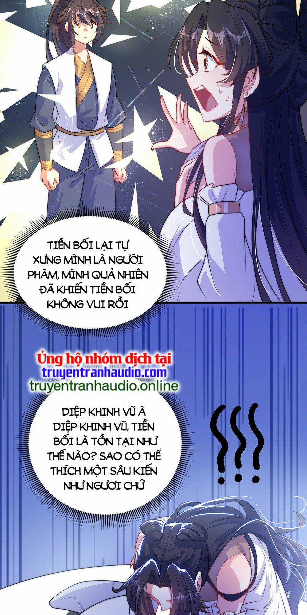 Cường Giả Tuyệt Thế Chỉ Muốn Làm Ruộng Chapter 2 trang 28