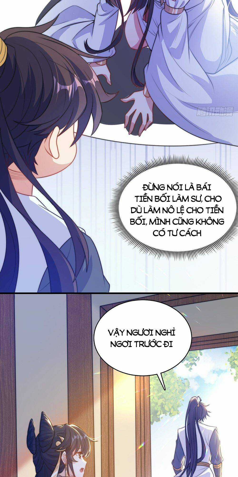 Cường Giả Tuyệt Thế Chỉ Muốn Làm Ruộng Chapter 2 trang 29