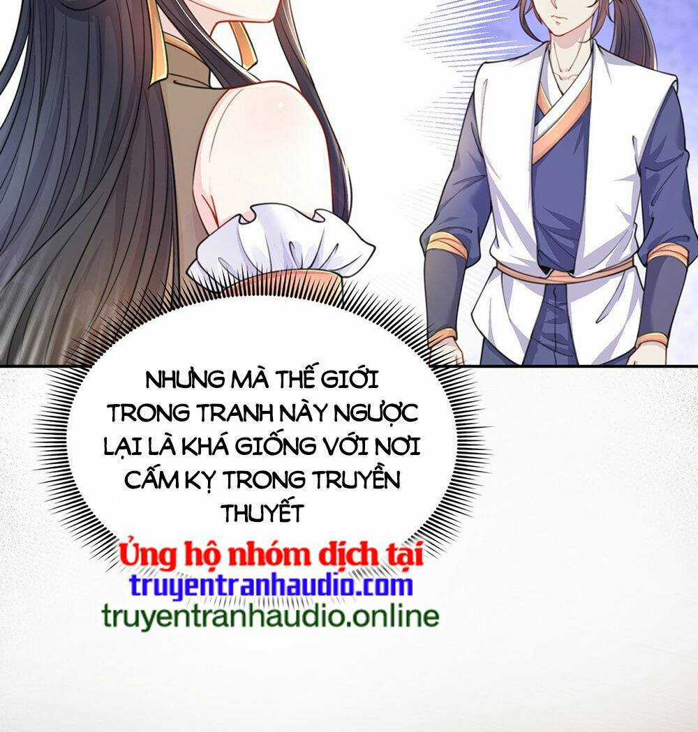 Cường Giả Tuyệt Thế Chỉ Muốn Làm Ruộng Chapter 2 trang 3