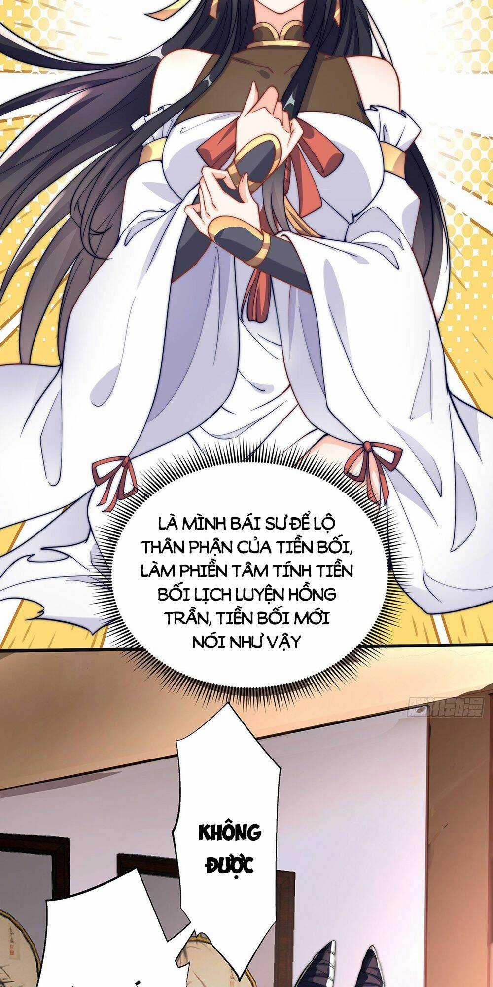 Cường Giả Tuyệt Thế Chỉ Muốn Làm Ruộng Chapter 2 trang 32