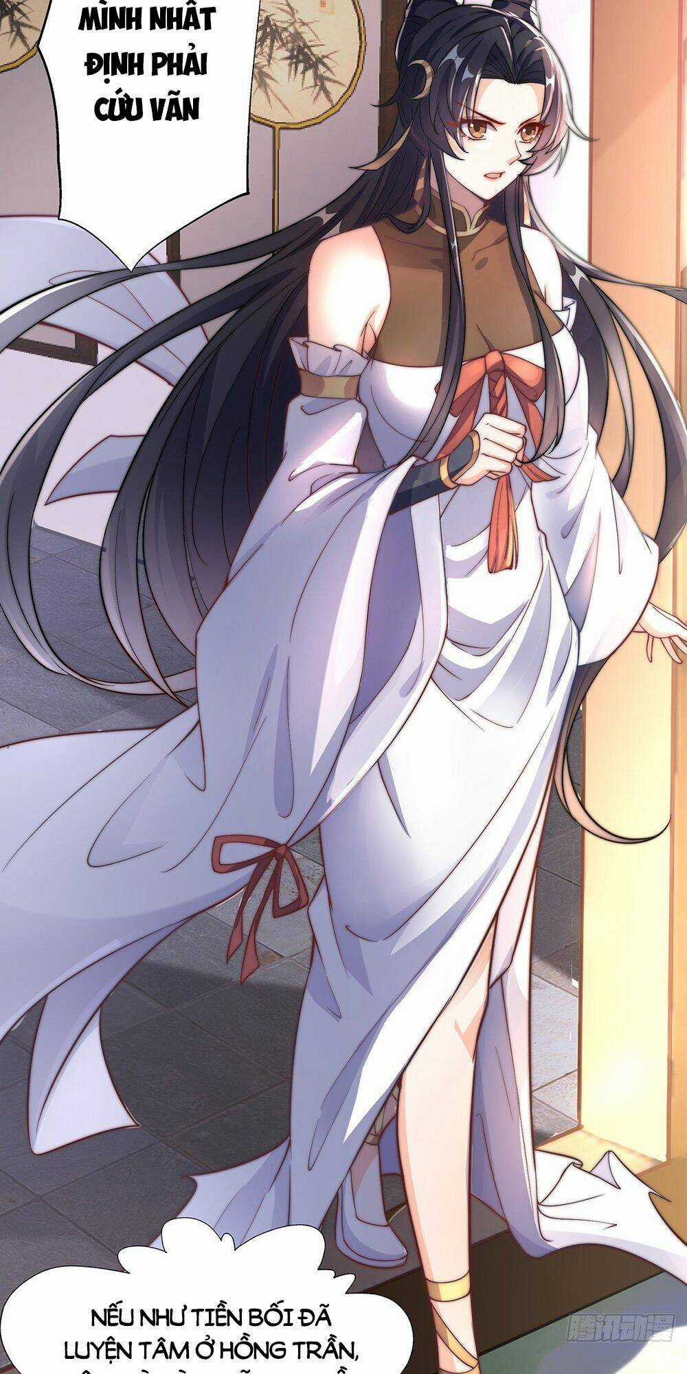 Cường Giả Tuyệt Thế Chỉ Muốn Làm Ruộng Chapter 2 trang 33