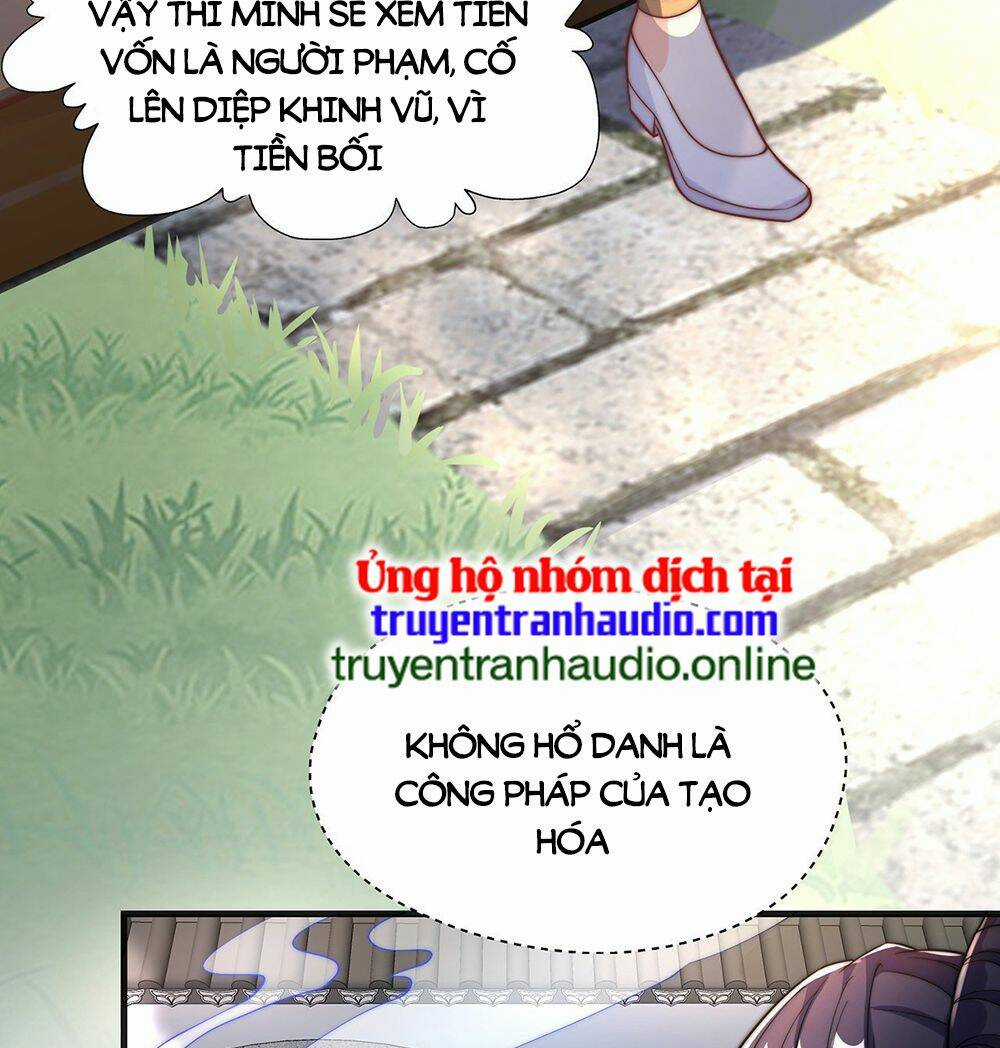 Cường Giả Tuyệt Thế Chỉ Muốn Làm Ruộng Chapter 2 trang 34