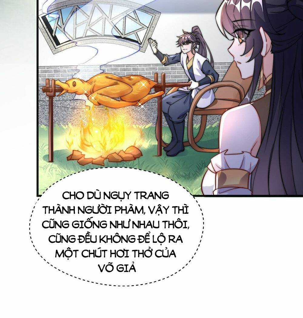 Cường Giả Tuyệt Thế Chỉ Muốn Làm Ruộng Chapter 2 trang 35