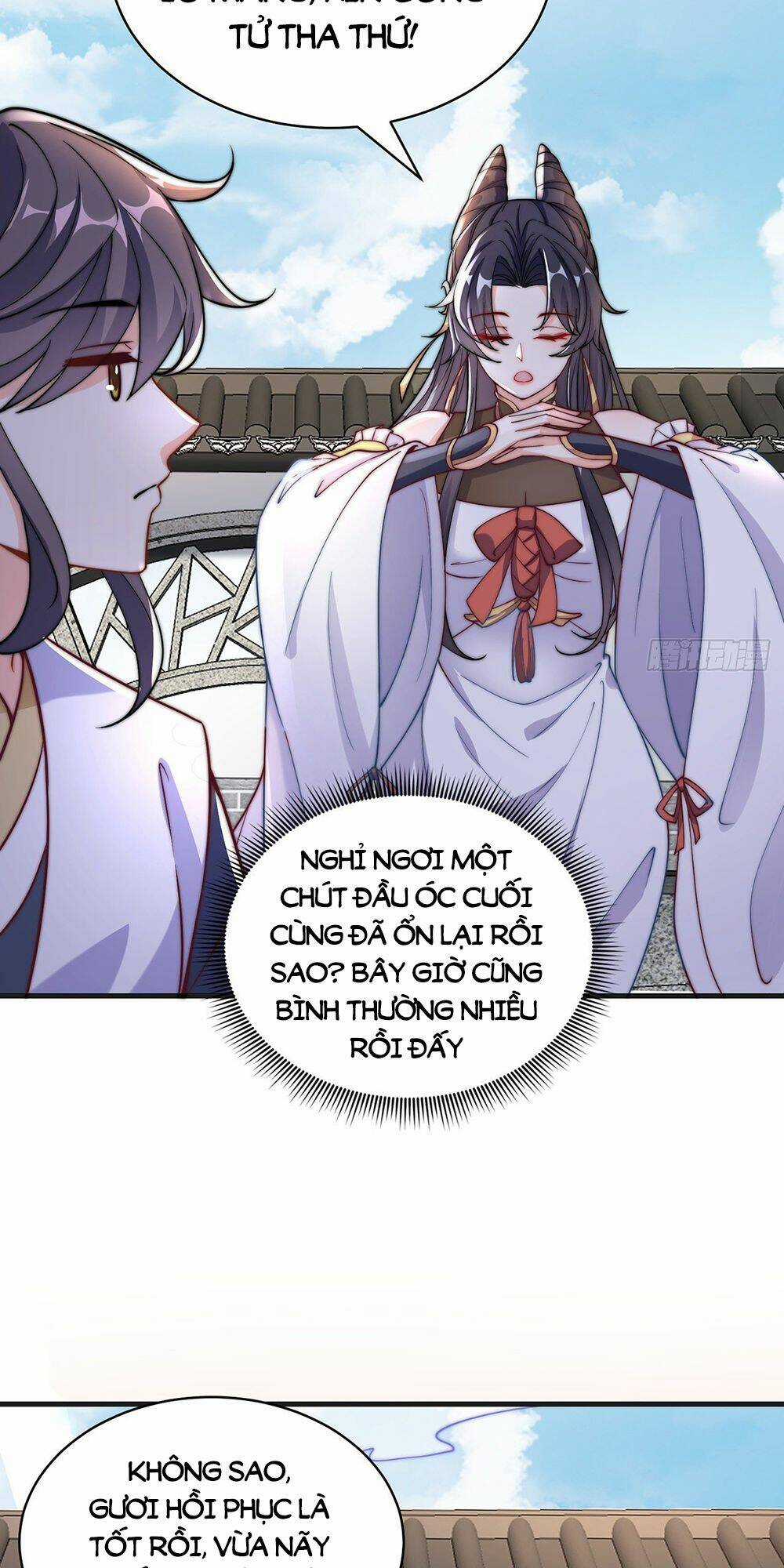 Cường Giả Tuyệt Thế Chỉ Muốn Làm Ruộng Chapter 2 trang 37