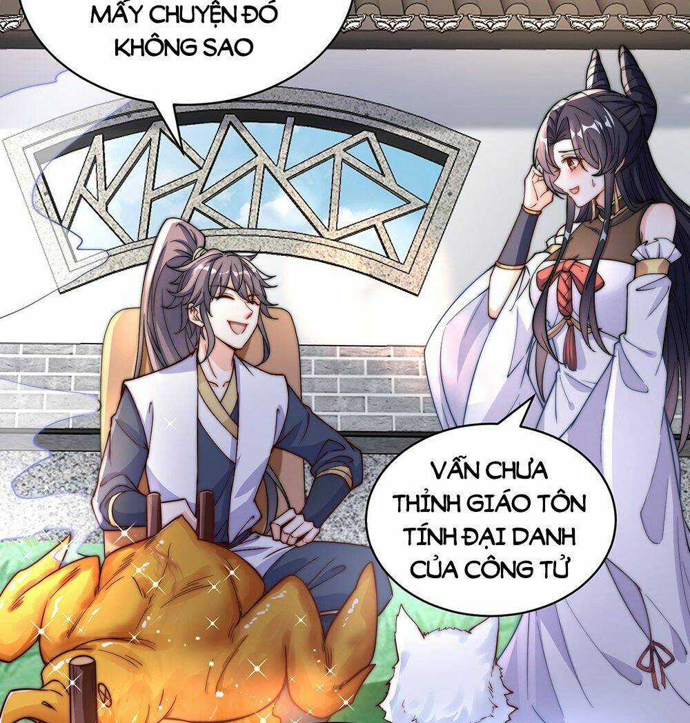 Cường Giả Tuyệt Thế Chỉ Muốn Làm Ruộng Chapter 2 trang 38