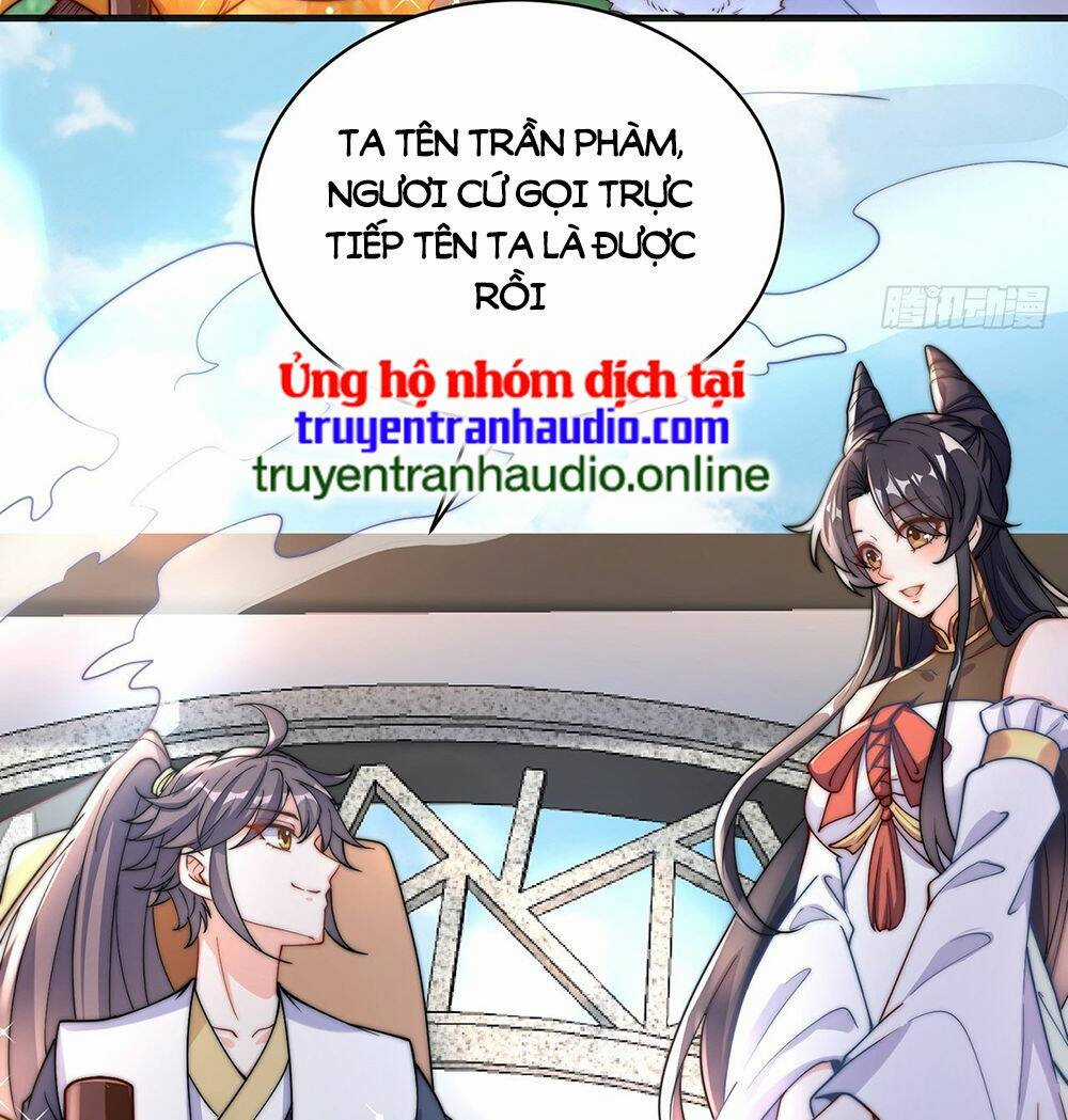 Cường Giả Tuyệt Thế Chỉ Muốn Làm Ruộng Chapter 2 trang 39