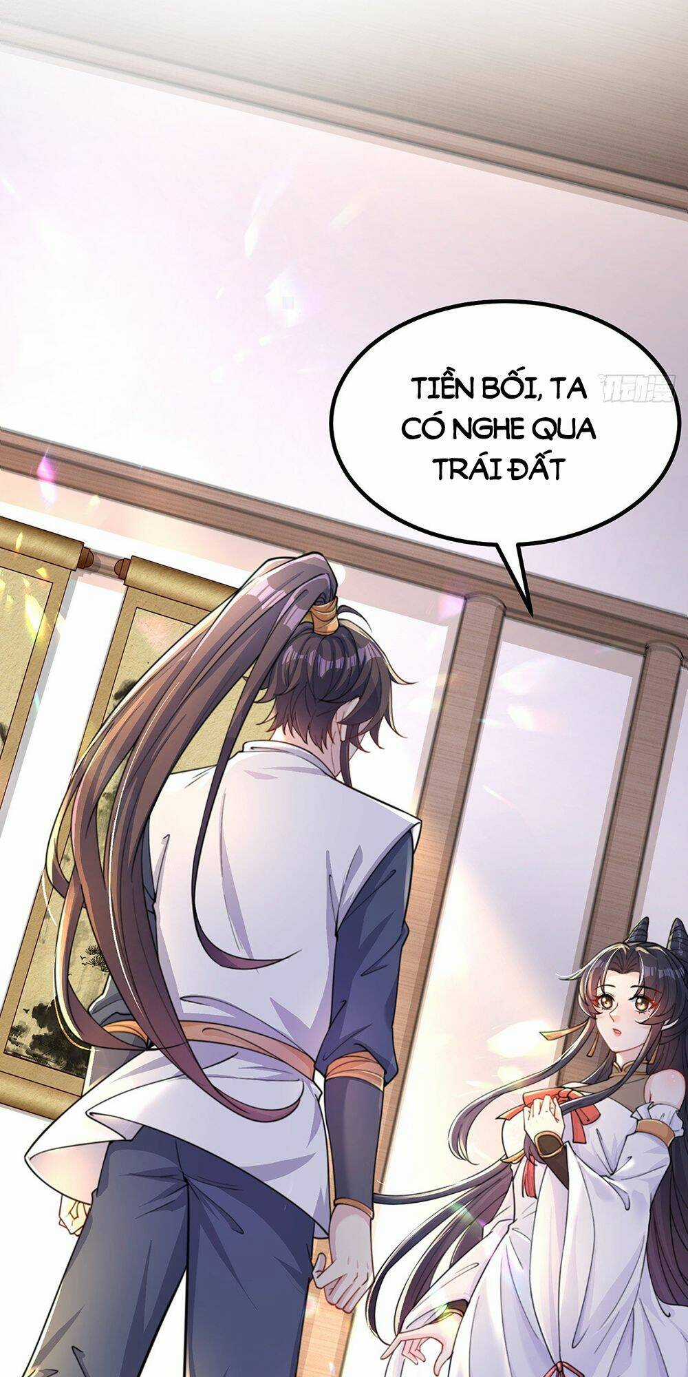 Cường Giả Tuyệt Thế Chỉ Muốn Làm Ruộng Chapter 2 trang 4