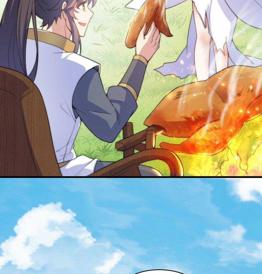 Cường Giả Tuyệt Thế Chỉ Muốn Làm Ruộng Chapter 2 trang 42