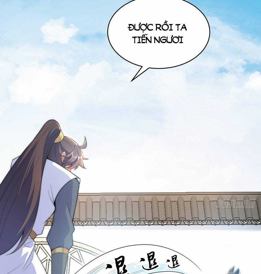 Cường Giả Tuyệt Thế Chỉ Muốn Làm Ruộng Chapter 2 trang 43