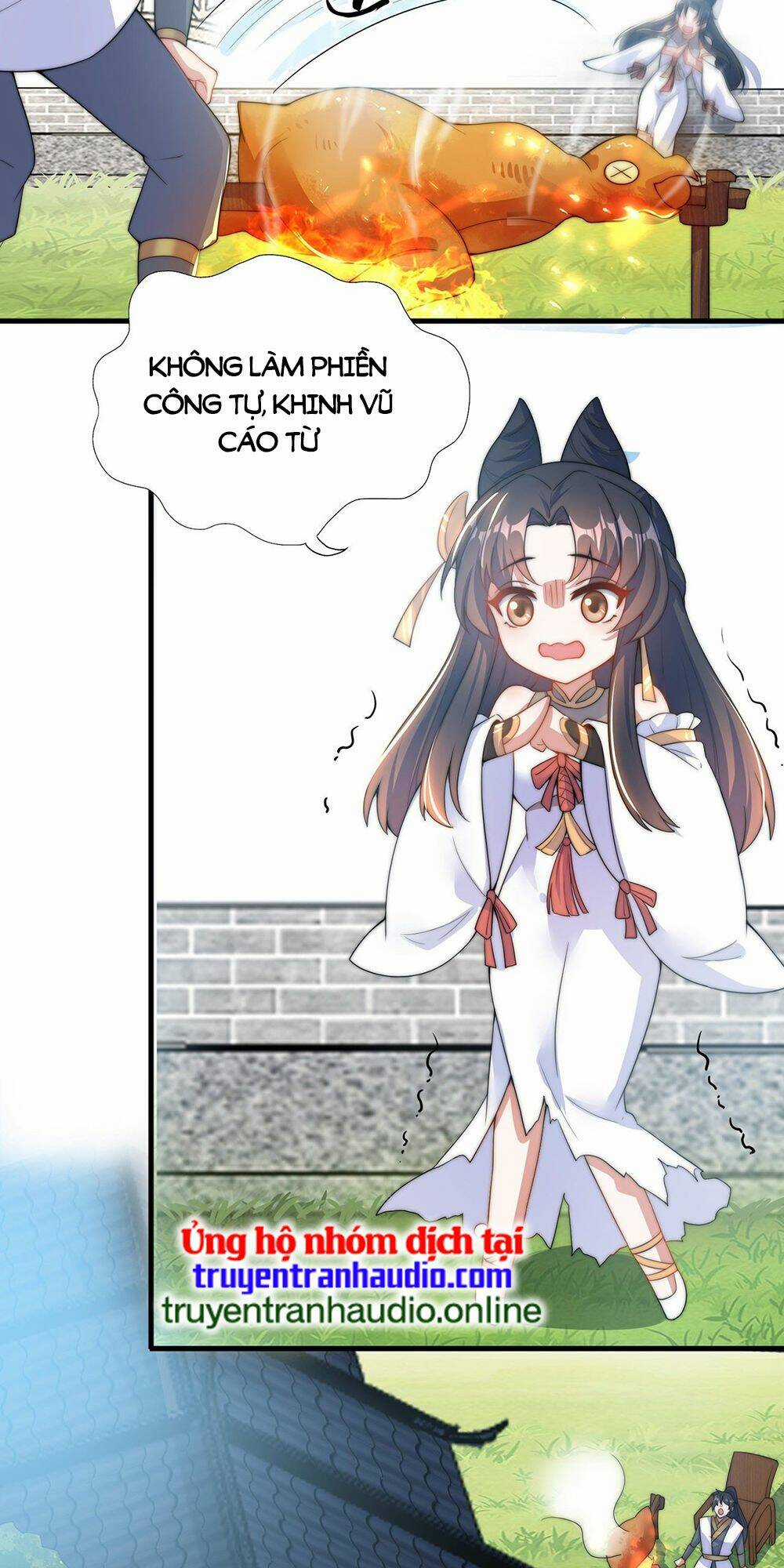 Cường Giả Tuyệt Thế Chỉ Muốn Làm Ruộng Chapter 2 trang 44