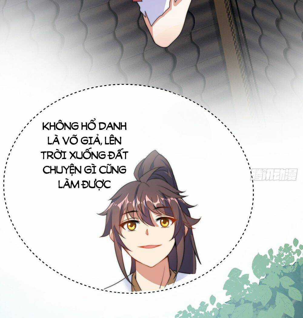 Cường Giả Tuyệt Thế Chỉ Muốn Làm Ruộng Chapter 2 trang 46