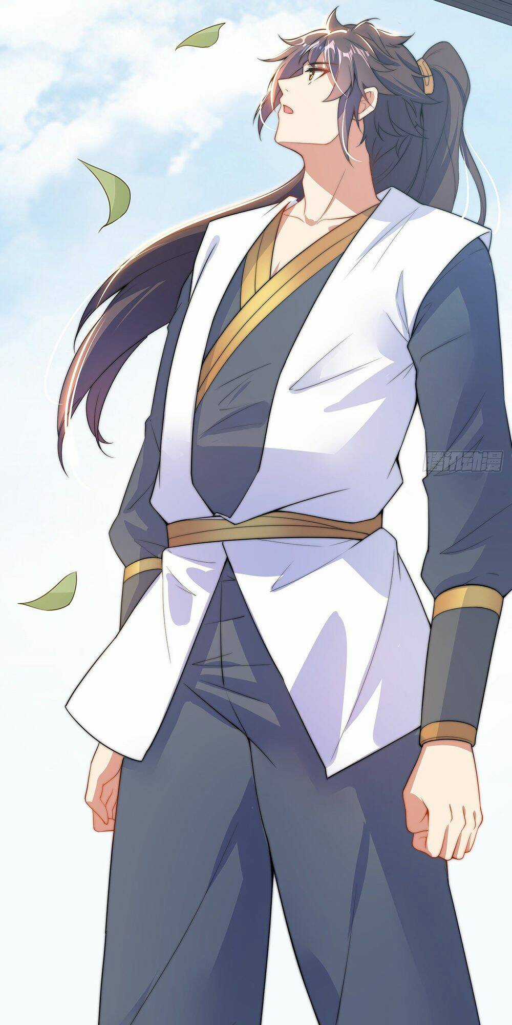 Cường Giả Tuyệt Thế Chỉ Muốn Làm Ruộng Chapter 2 trang 48