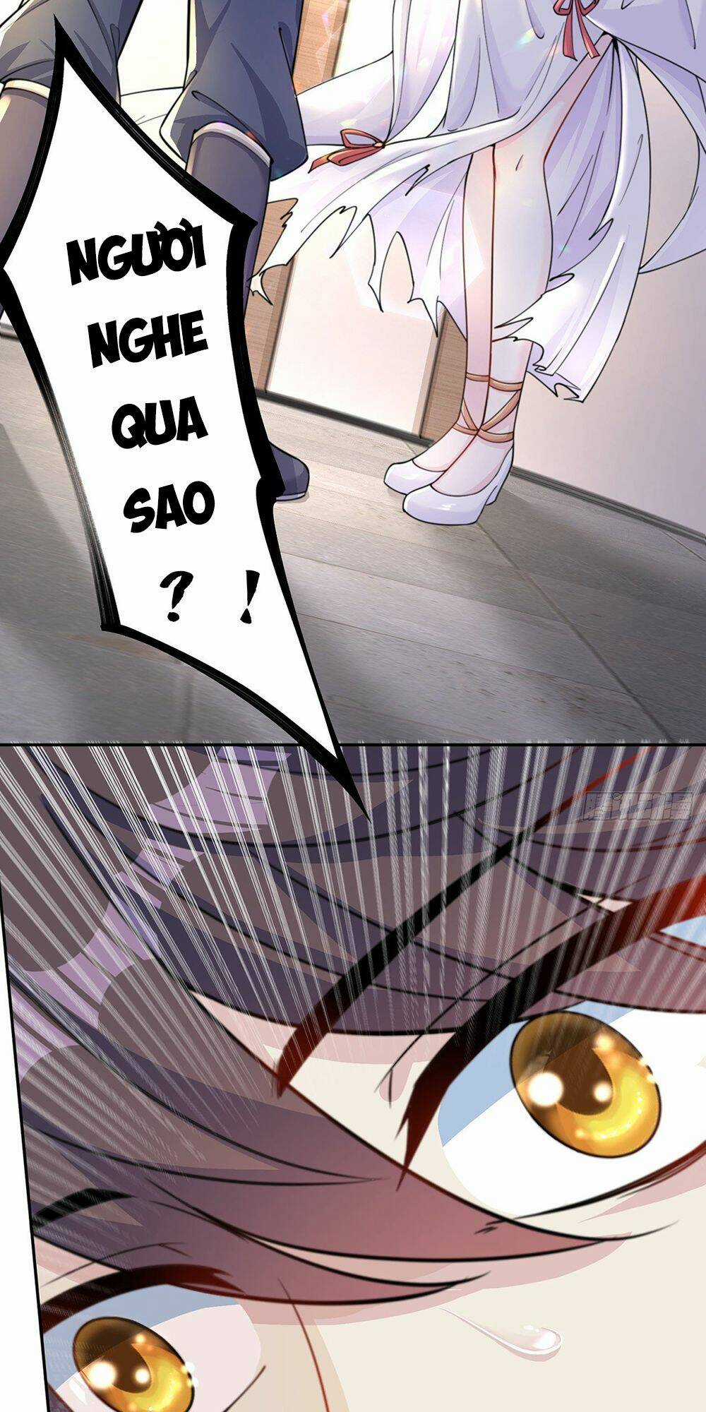 Cường Giả Tuyệt Thế Chỉ Muốn Làm Ruộng Chapter 2 trang 5