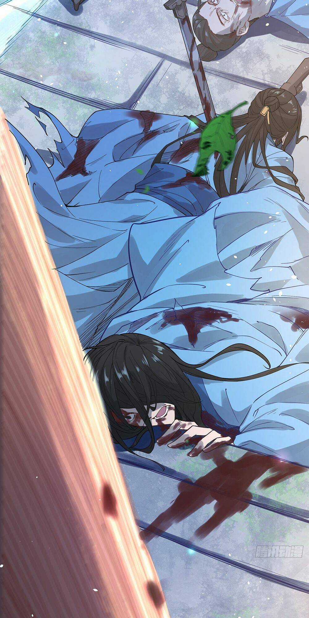 Cường Giả Tuyệt Thế Chỉ Muốn Làm Ruộng Chapter 2 trang 53