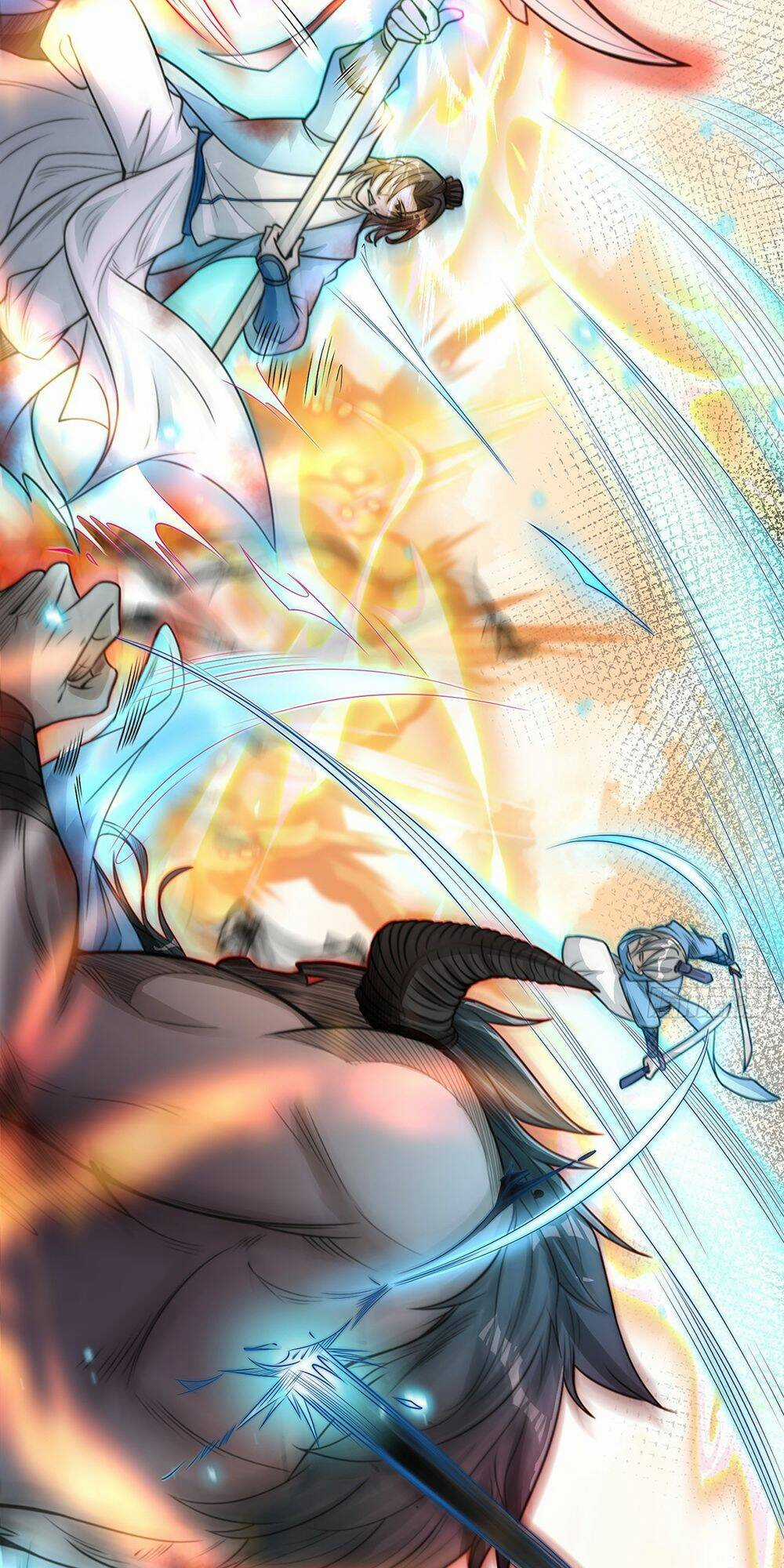 Cường Giả Tuyệt Thế Chỉ Muốn Làm Ruộng Chapter 2 trang 60