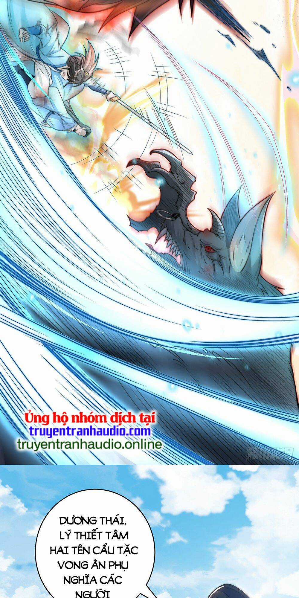 Cường Giả Tuyệt Thế Chỉ Muốn Làm Ruộng Chapter 2 trang 61