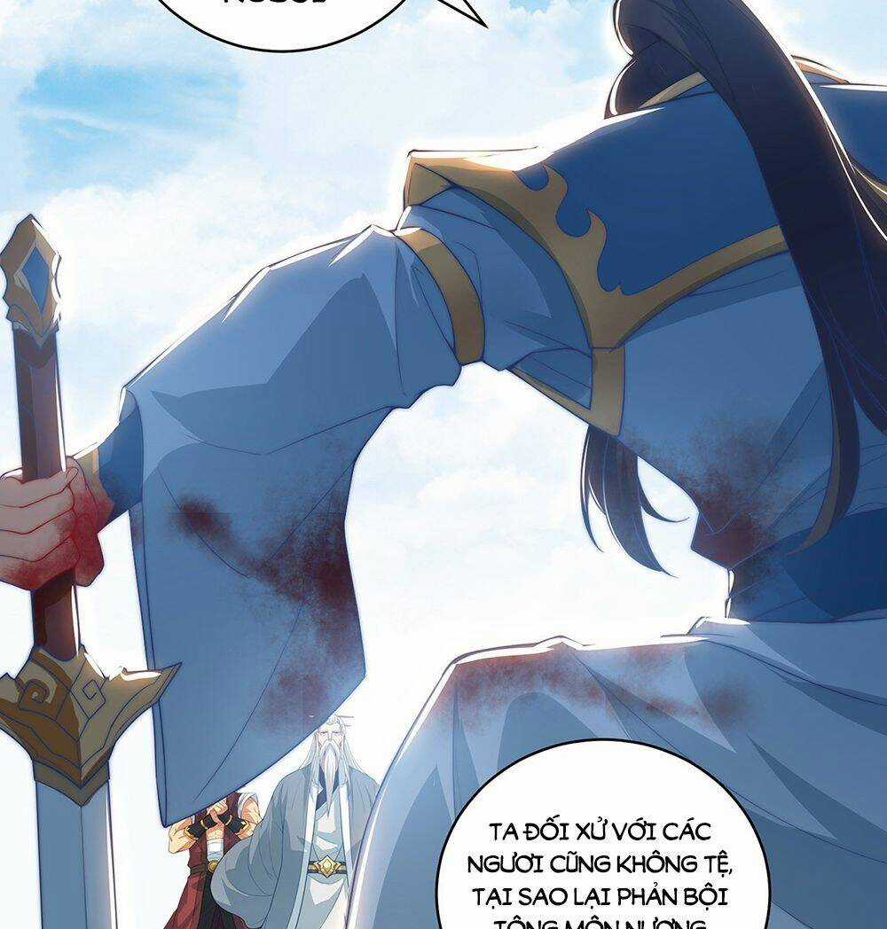 Cường Giả Tuyệt Thế Chỉ Muốn Làm Ruộng Chapter 2 trang 62