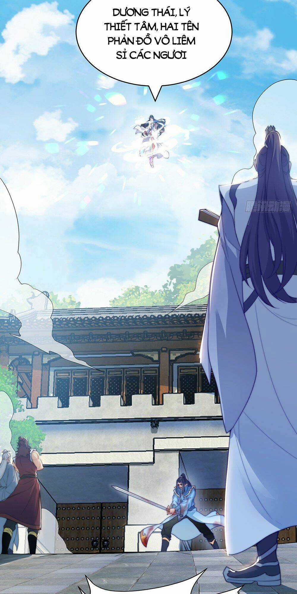 Cường Giả Tuyệt Thế Chỉ Muốn Làm Ruộng Chapter 2 trang 68