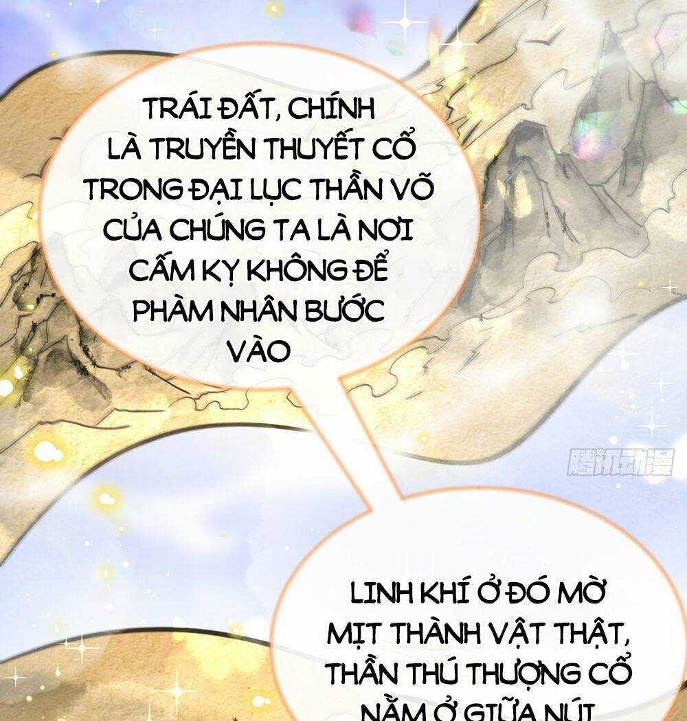 Cường Giả Tuyệt Thế Chỉ Muốn Làm Ruộng Chapter 2 trang 7