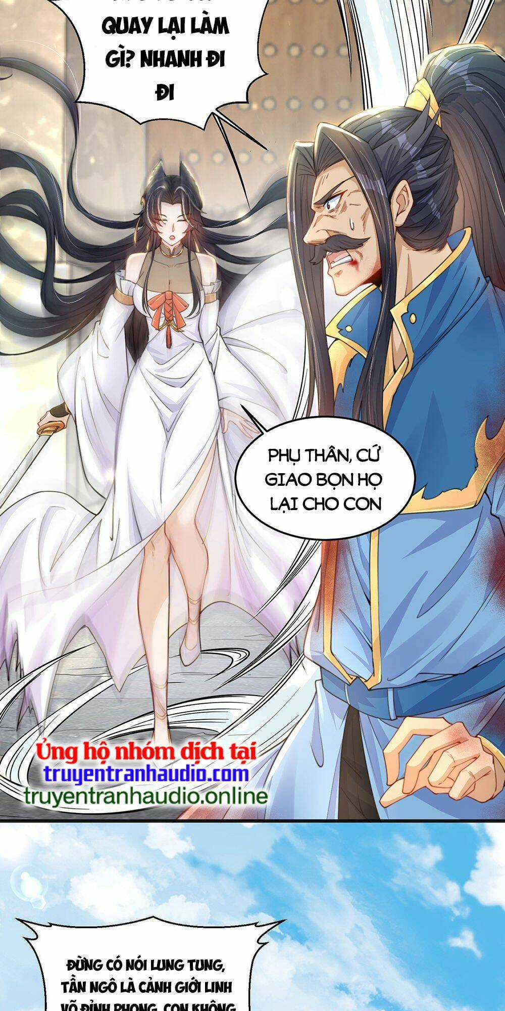 Cường Giả Tuyệt Thế Chỉ Muốn Làm Ruộng Chapter 2 trang 73