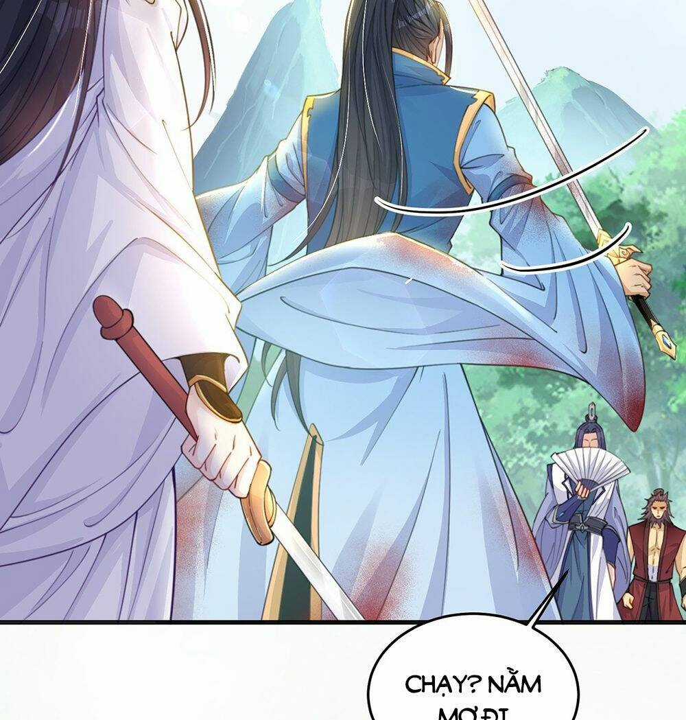 Cường Giả Tuyệt Thế Chỉ Muốn Làm Ruộng Chapter 2 trang 75