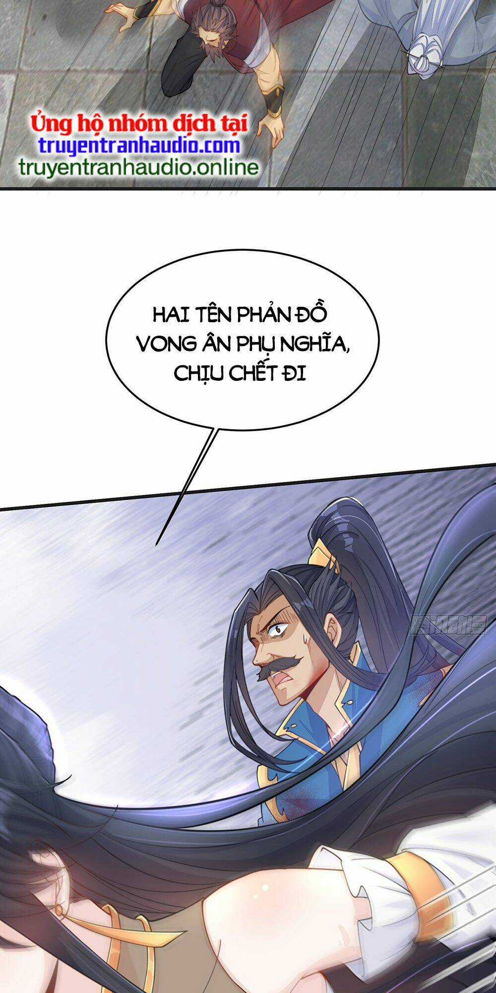 Cường Giả Tuyệt Thế Chỉ Muốn Làm Ruộng Chapter 2 trang 77