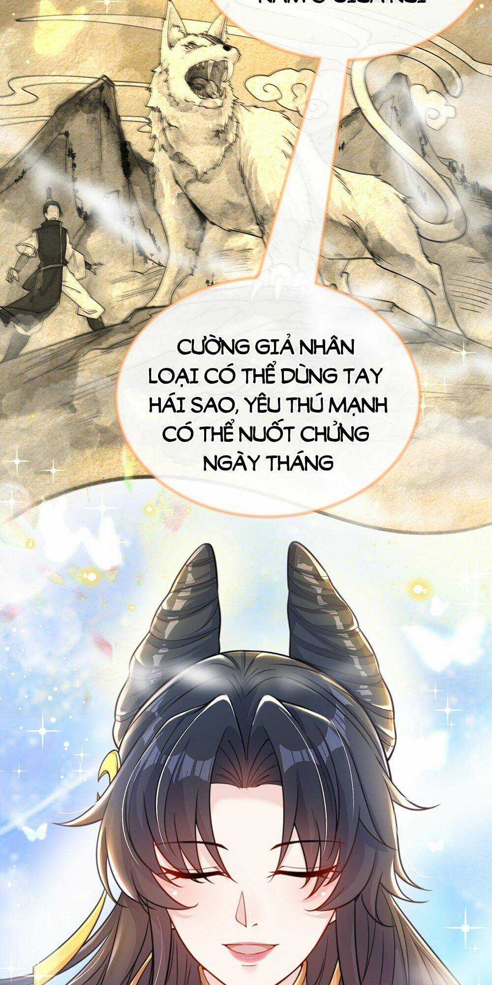 Cường Giả Tuyệt Thế Chỉ Muốn Làm Ruộng Chapter 2 trang 8