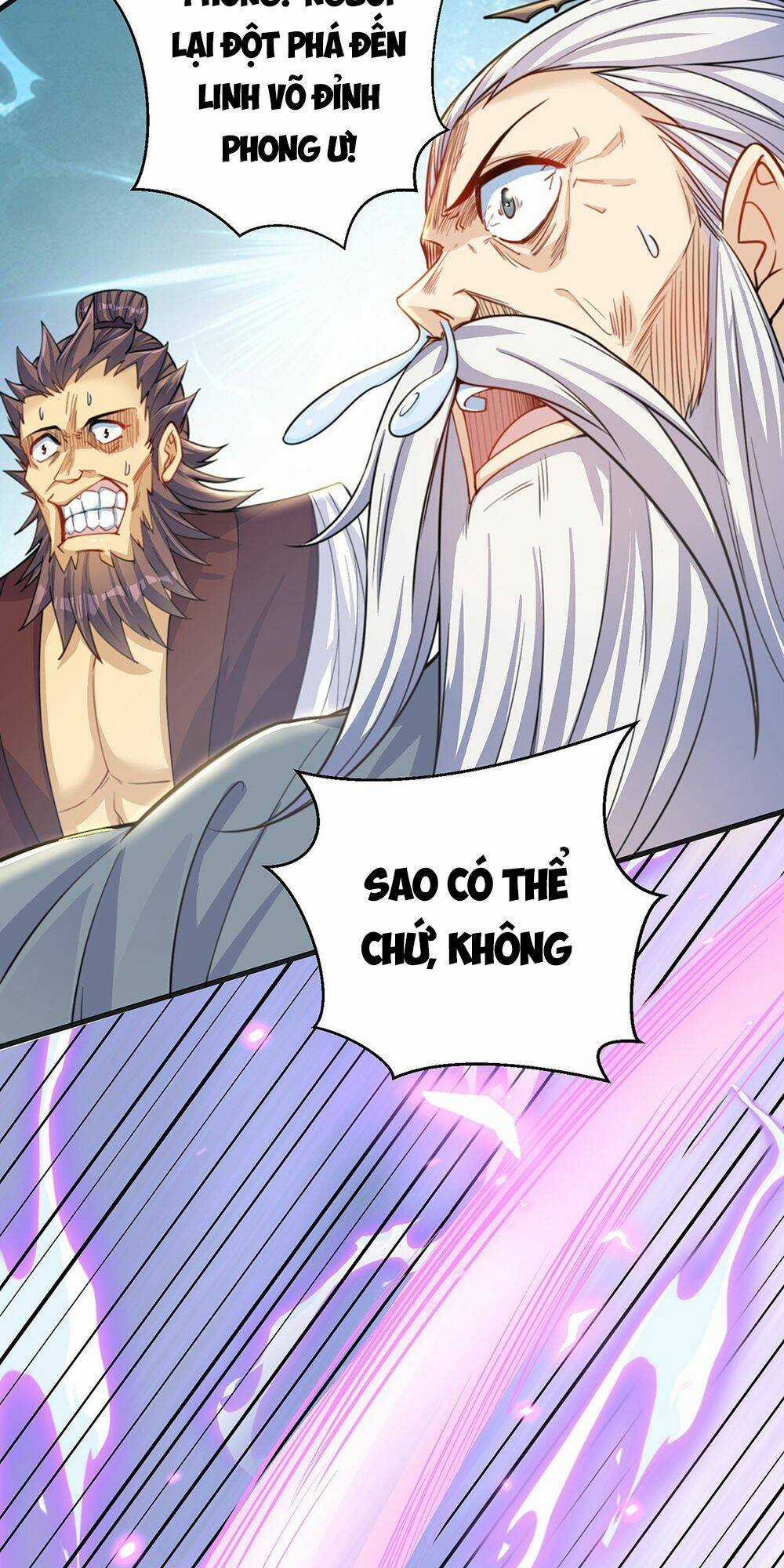 Cường Giả Tuyệt Thế Chỉ Muốn Làm Ruộng Chapter 2 trang 80