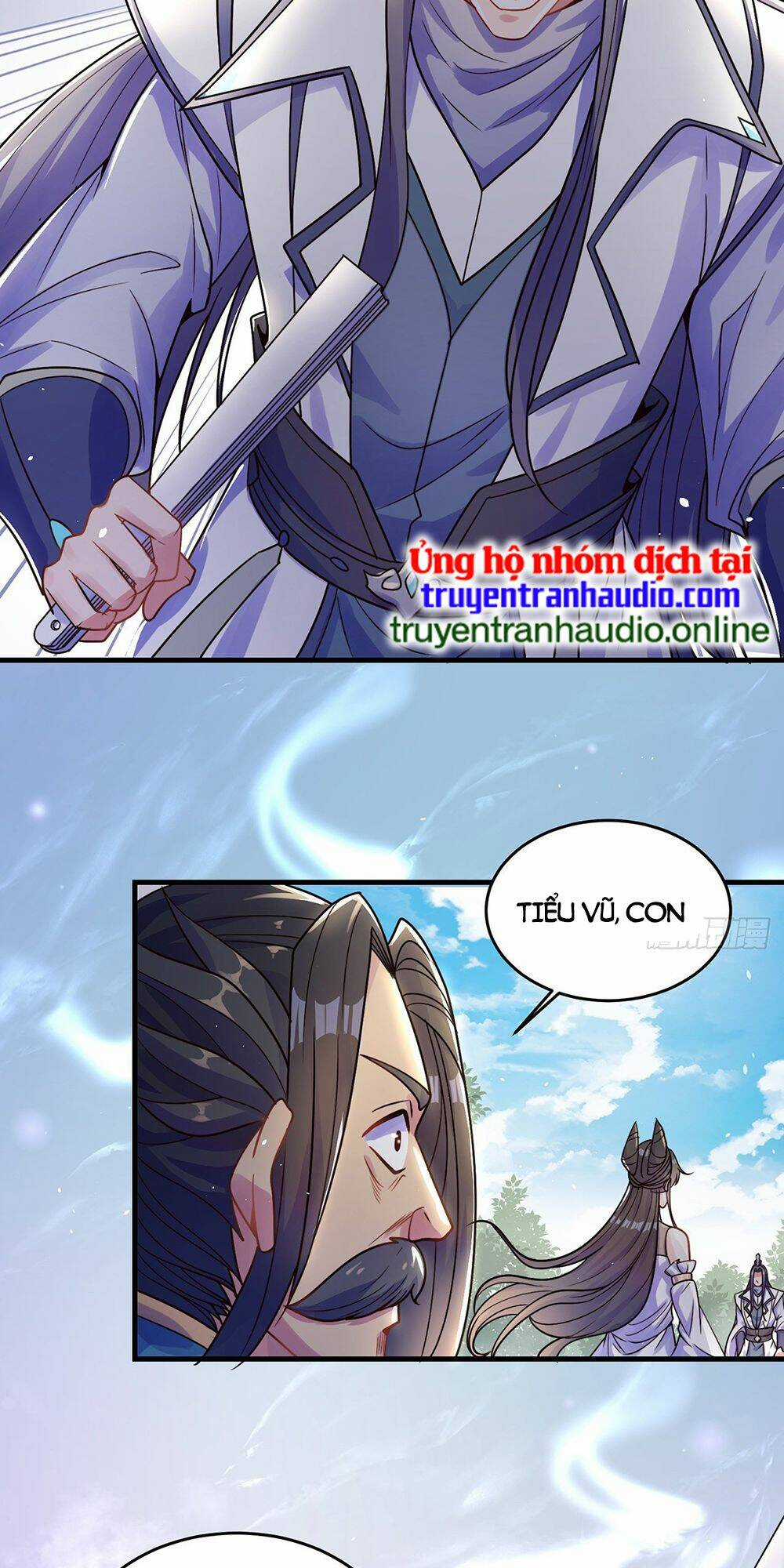 Cường Giả Tuyệt Thế Chỉ Muốn Làm Ruộng Chapter 2 trang 85