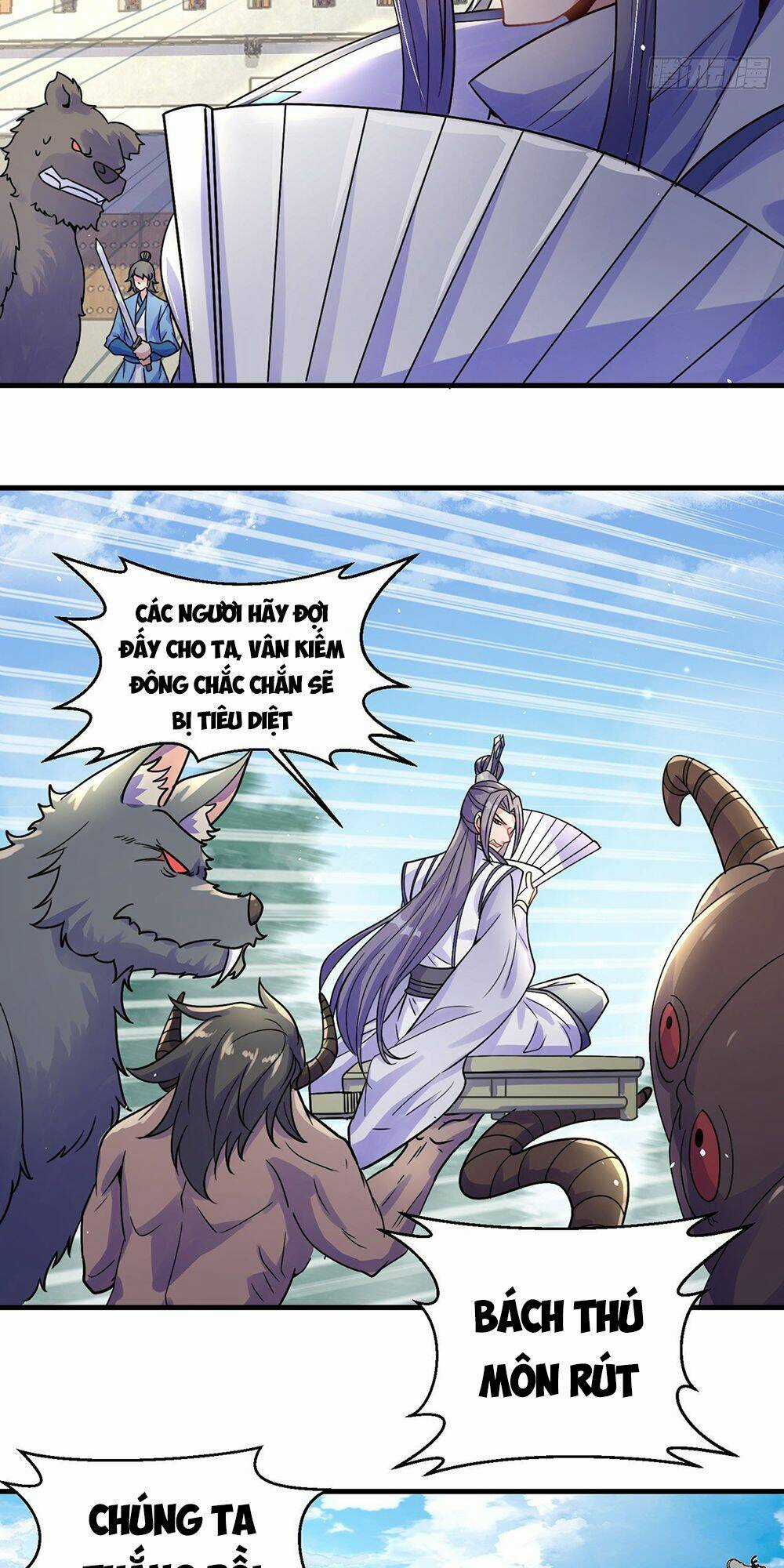 Cường Giả Tuyệt Thế Chỉ Muốn Làm Ruộng Chapter 2 trang 89