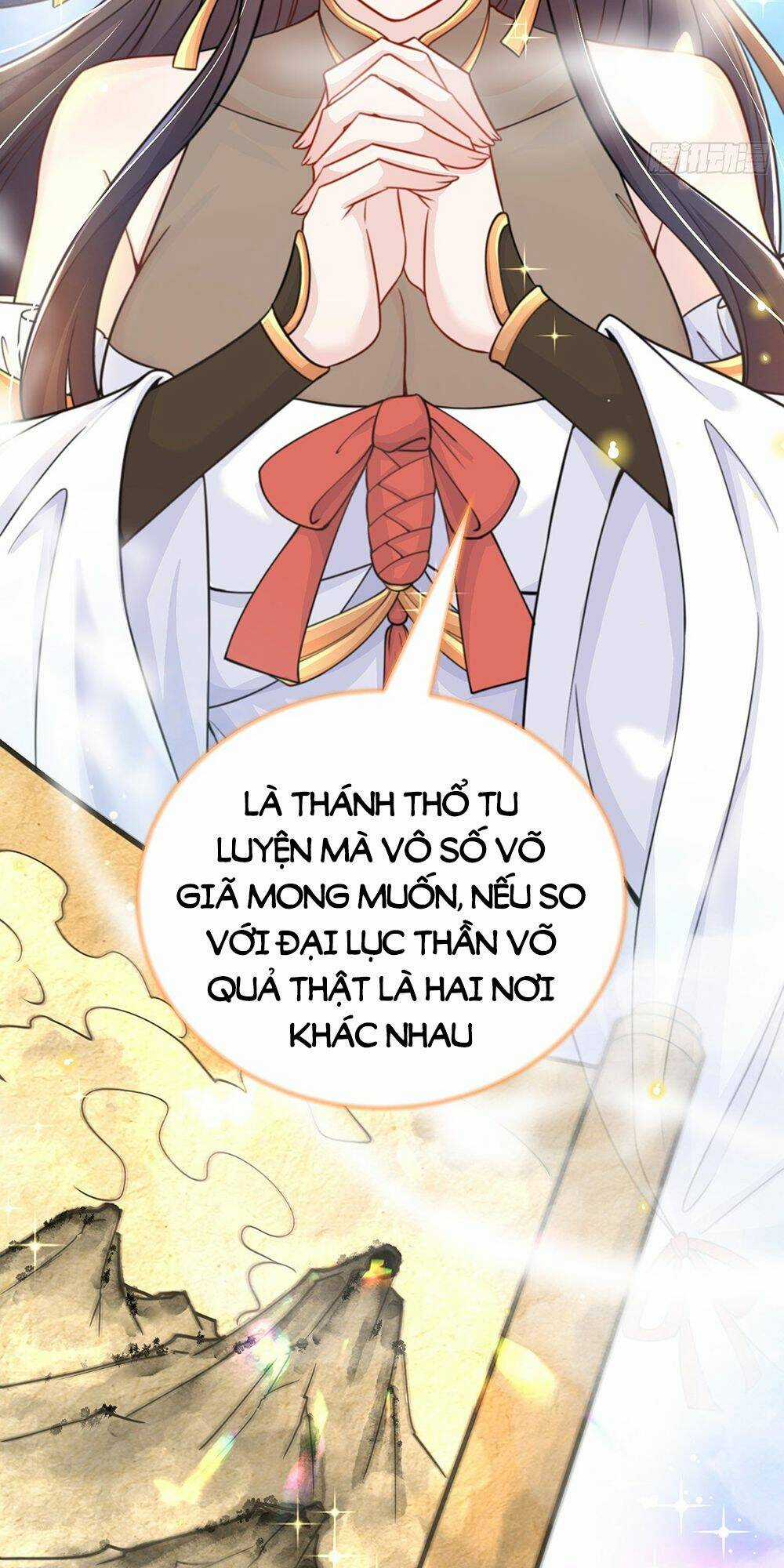 Cường Giả Tuyệt Thế Chỉ Muốn Làm Ruộng Chapter 2 trang 9