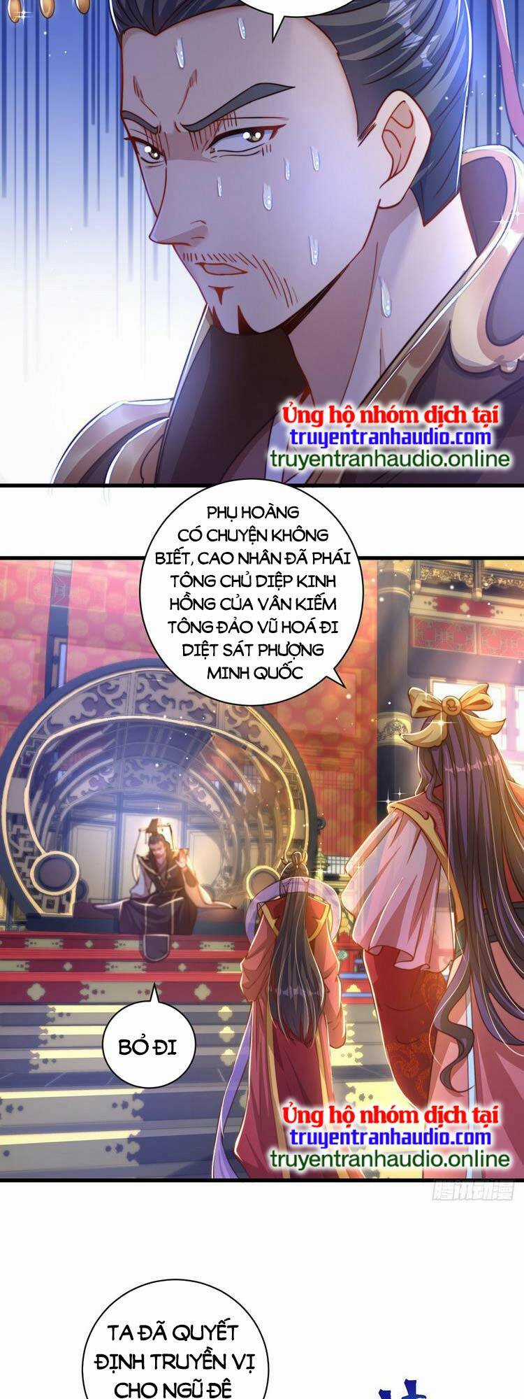 Cường Giả Tuyệt Thế Chỉ Muốn Làm Ruộng Chapter 20 trang 1