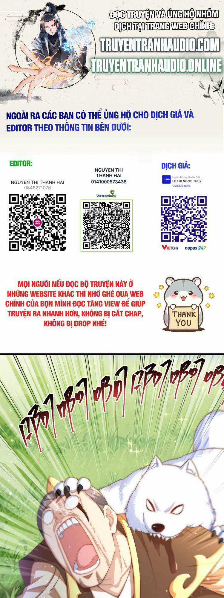 Cường Giả Tuyệt Thế Chỉ Muốn Làm Ruộng Chapter 21 trang 0