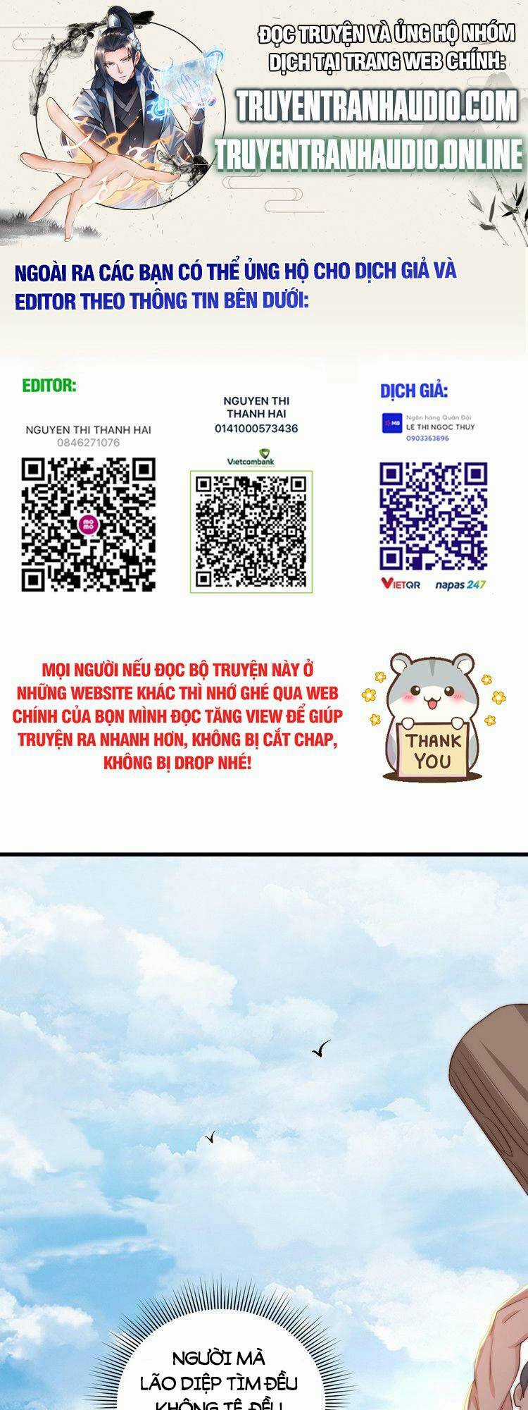 Cường Giả Tuyệt Thế Chỉ Muốn Làm Ruộng Chapter 25 trang 0