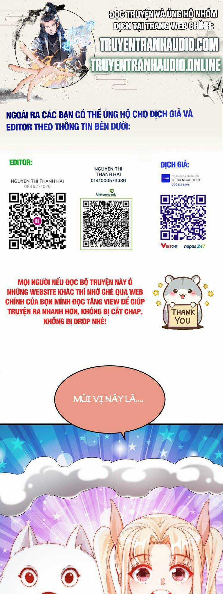 Cường Giả Tuyệt Thế Chỉ Muốn Làm Ruộng Chapter 29 trang 0