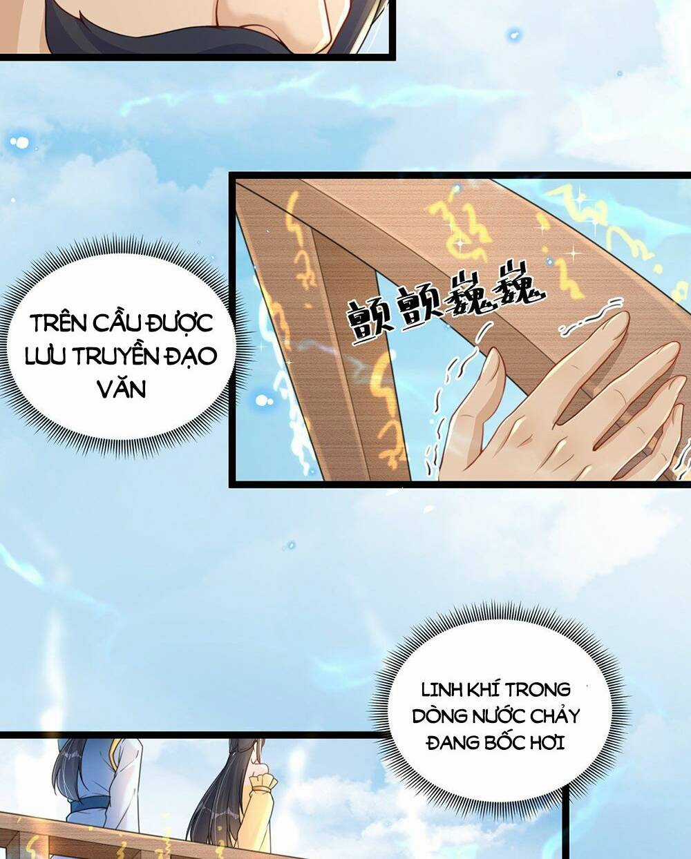 Cường Giả Tuyệt Thế Chỉ Muốn Làm Ruộng Chapter 3 trang 11