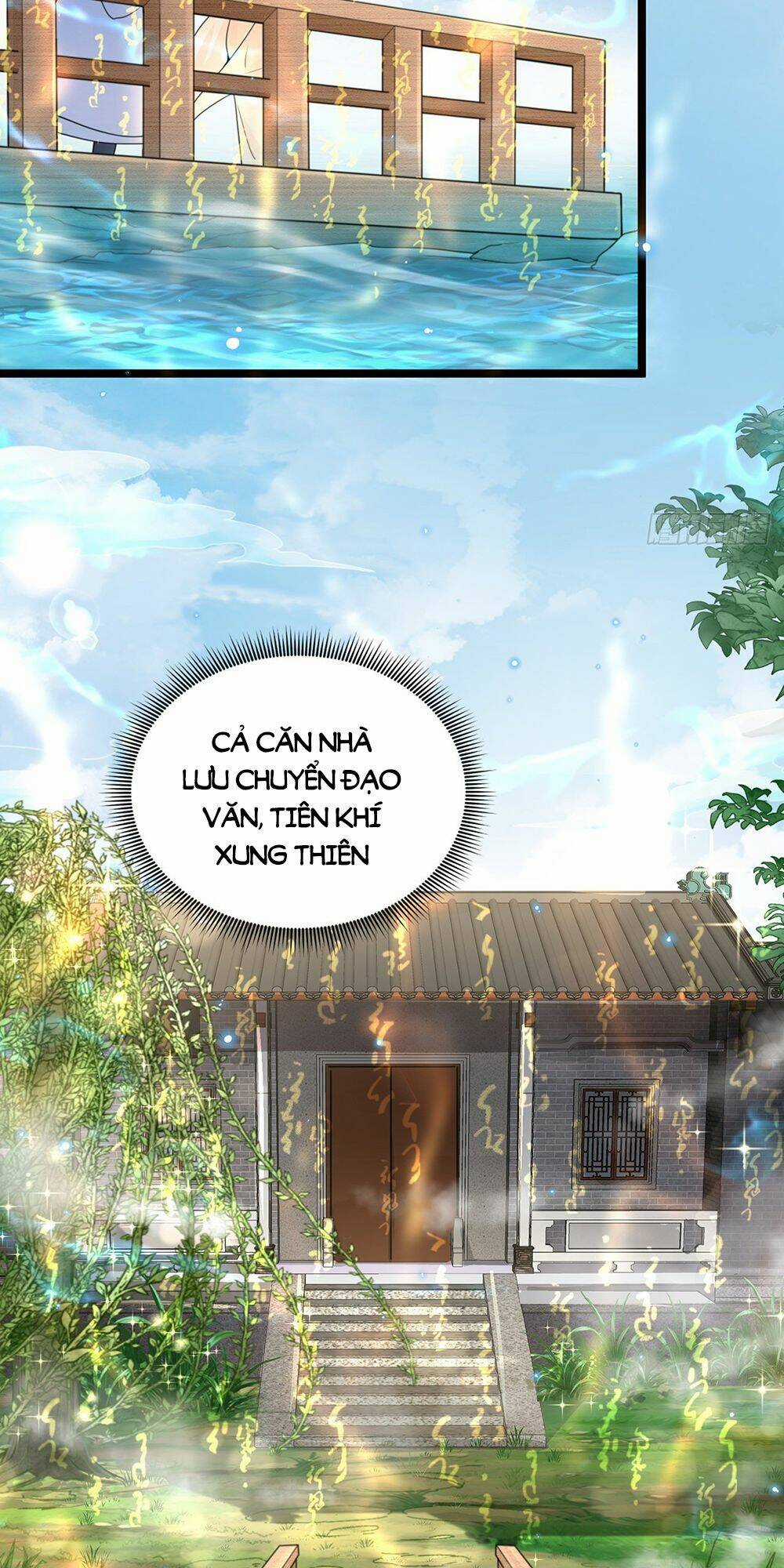 Cường Giả Tuyệt Thế Chỉ Muốn Làm Ruộng Chapter 3 trang 12