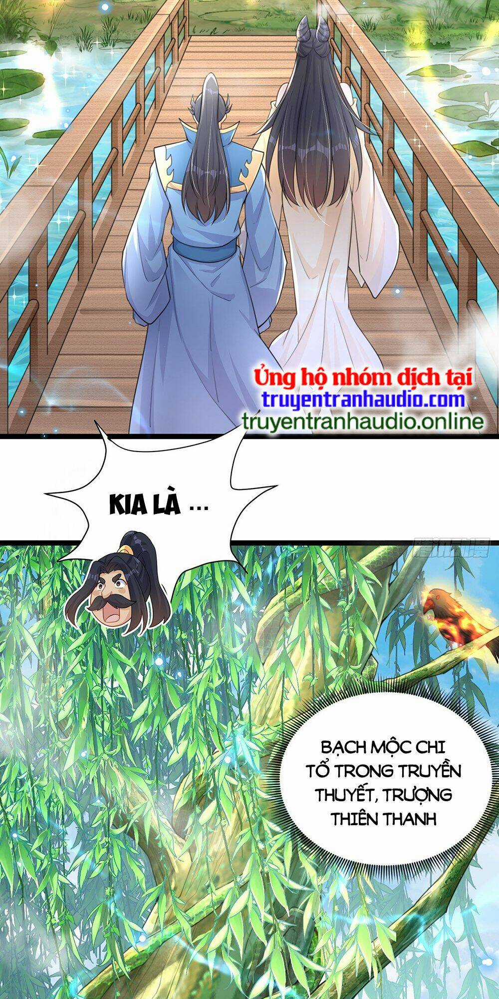 Cường Giả Tuyệt Thế Chỉ Muốn Làm Ruộng Chapter 3 trang 13