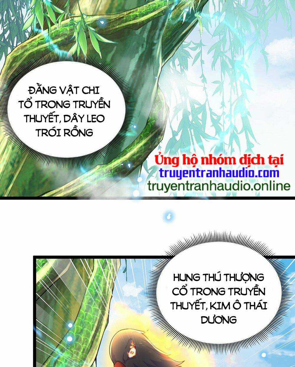 Cường Giả Tuyệt Thế Chỉ Muốn Làm Ruộng Chapter 3 trang 14