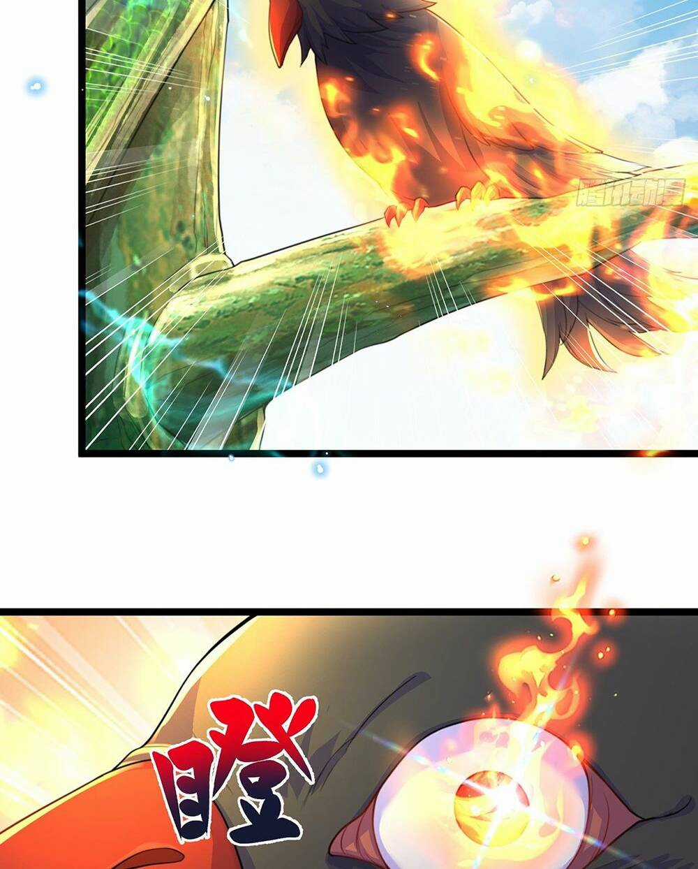 Cường Giả Tuyệt Thế Chỉ Muốn Làm Ruộng Chapter 3 trang 15