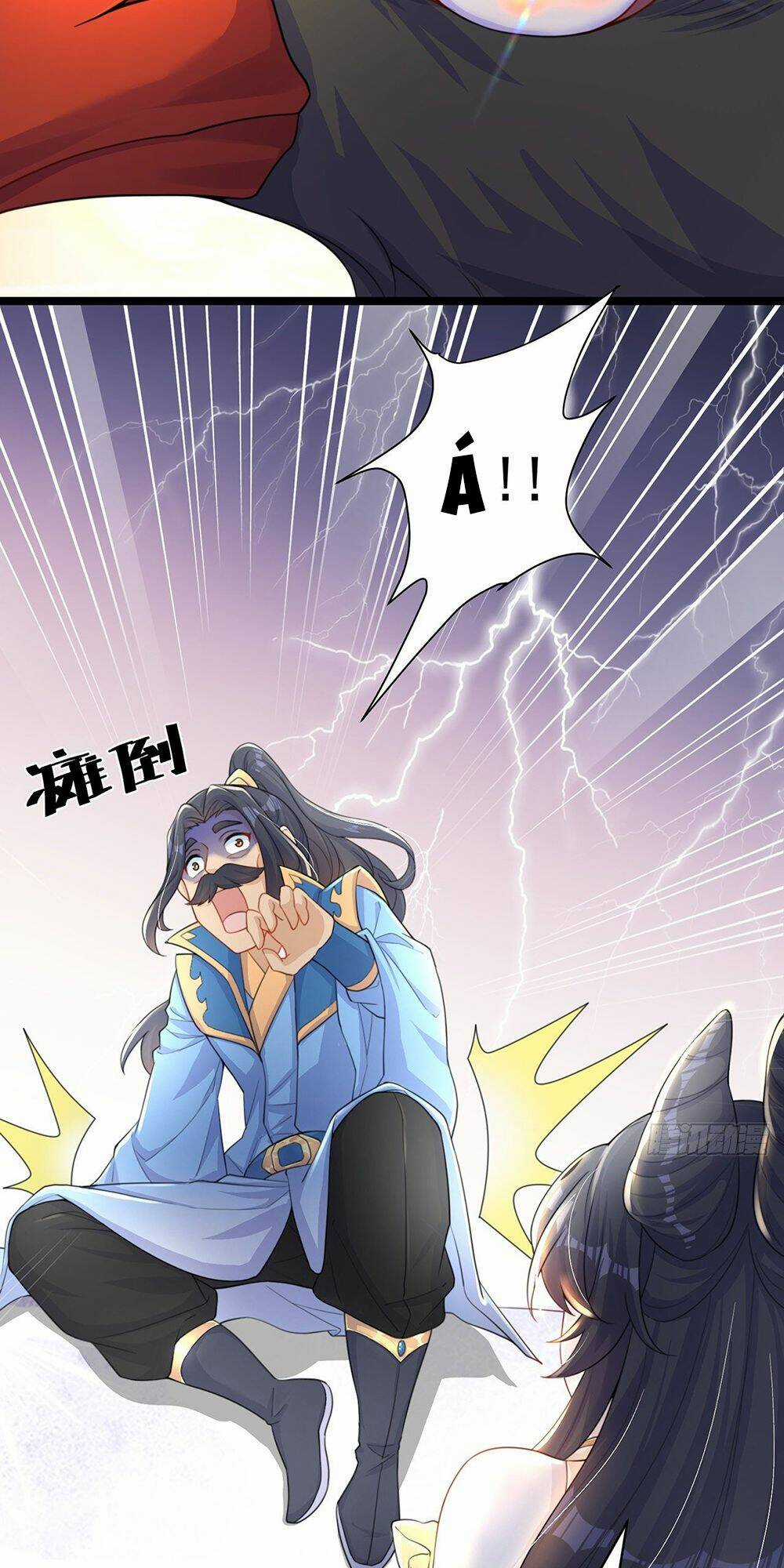 Cường Giả Tuyệt Thế Chỉ Muốn Làm Ruộng Chapter 3 trang 16