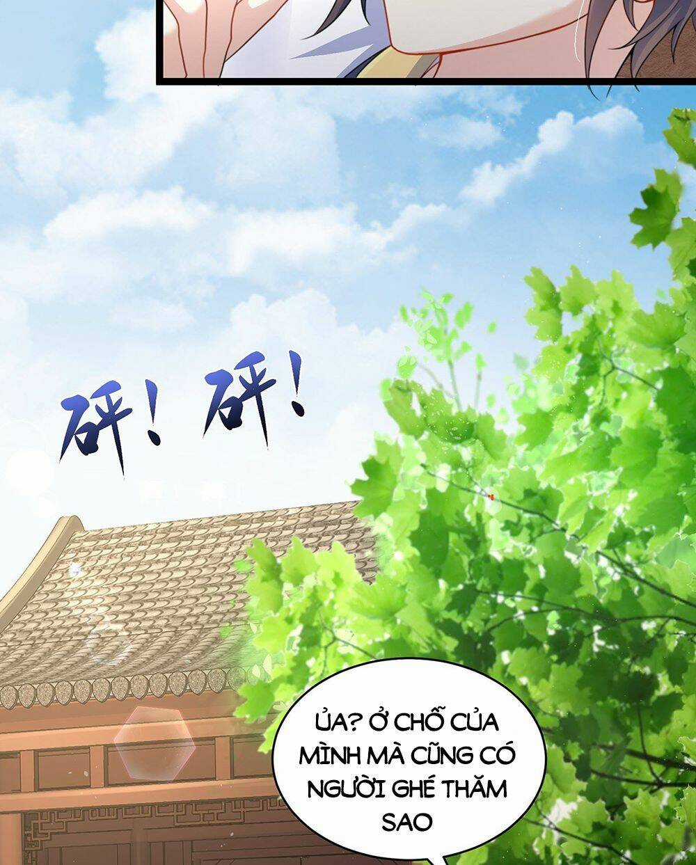 Cường Giả Tuyệt Thế Chỉ Muốn Làm Ruộng Chapter 3 trang 18