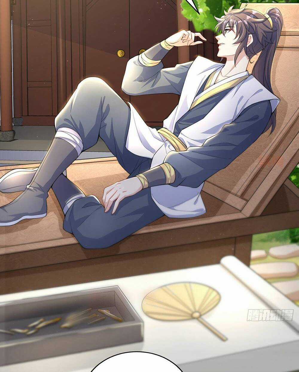 Cường Giả Tuyệt Thế Chỉ Muốn Làm Ruộng Chapter 3 trang 19